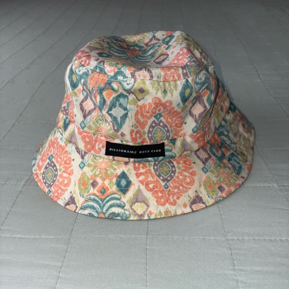 Billionaire Boys Club Bolay Yupoong Sample Bucket Hat Sz. Small/Medium